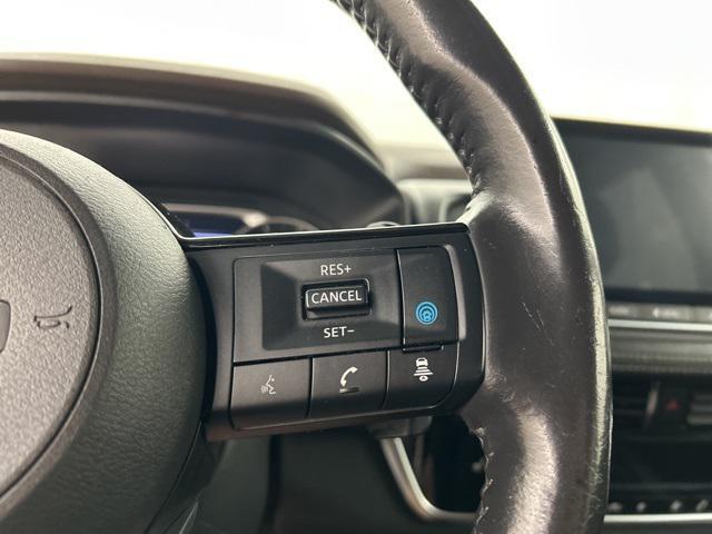 used 2021 Nissan Rogue car, priced at $17,994
