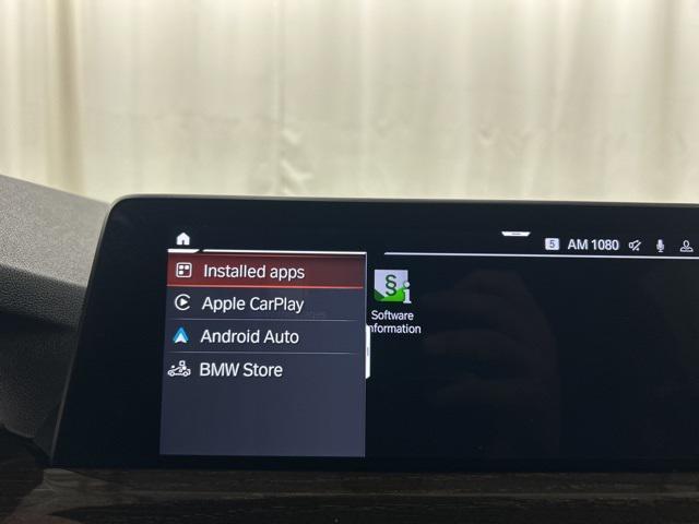 used 2023 BMW X3 car, priced at $32,333