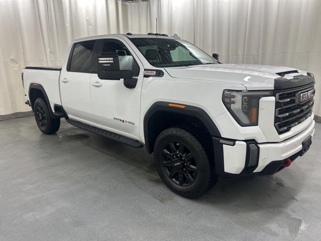 used 2024 GMC Sierra 2500 car, priced at $66,555