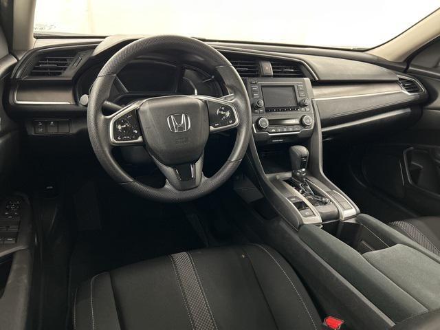 used 2021 Honda Civic car, priced at $18,794