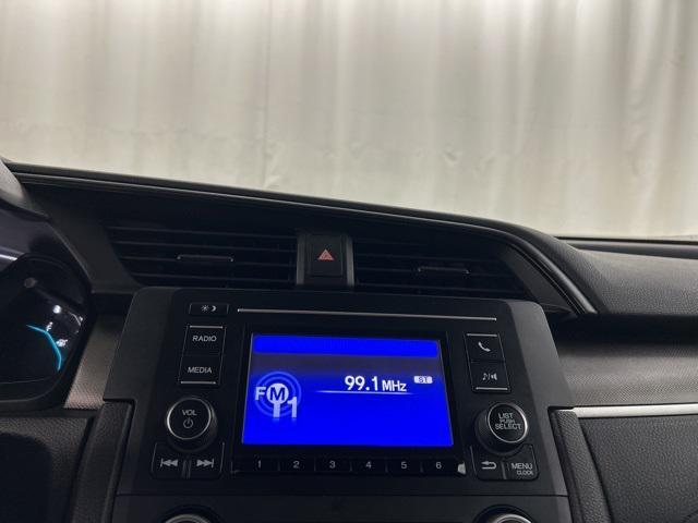 used 2021 Honda Civic car, priced at $18,794