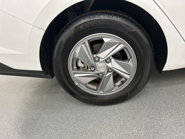 used 2024 Hyundai Elantra car, priced at $19,744