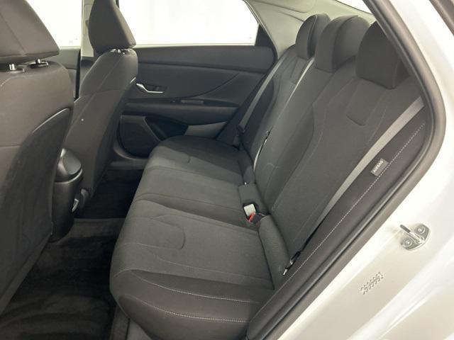 used 2024 Hyundai Elantra car, priced at $19,744