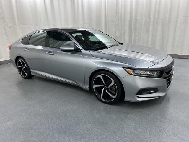 used 2019 Honda Accord car, priced at $19,444