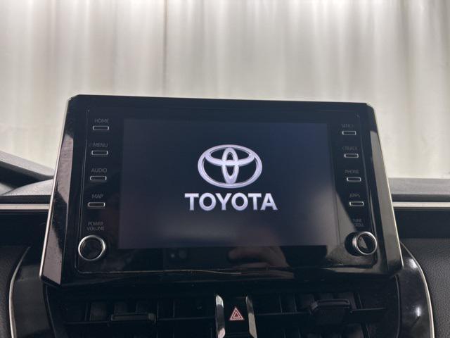 used 2020 Toyota Corolla car, priced at $13,444