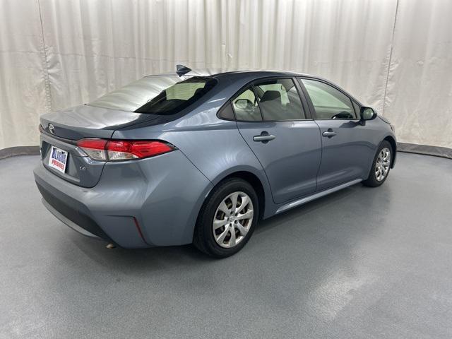 used 2020 Toyota Corolla car, priced at $13,444