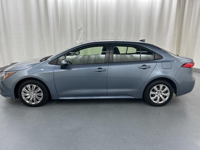 used 2020 Toyota Corolla car, priced at $13,444