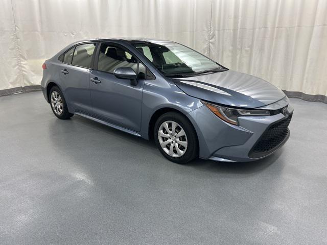 used 2020 Toyota Corolla car, priced at $13,444