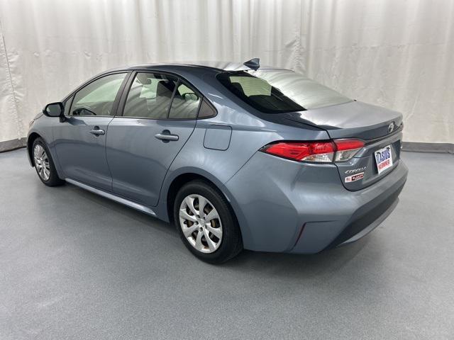 used 2020 Toyota Corolla car, priced at $13,444