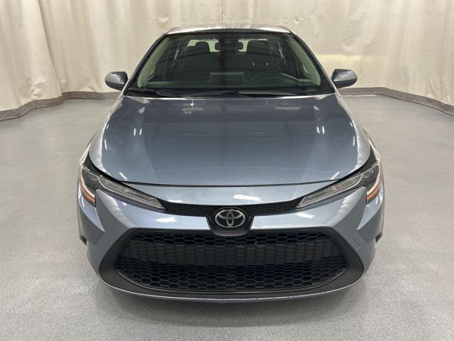 used 2020 Toyota Corolla car, priced at $13,444