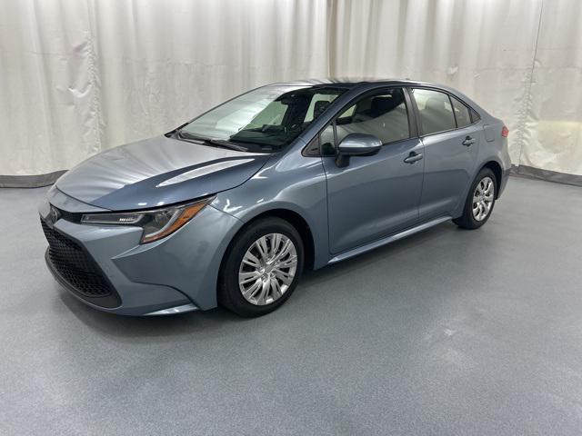 used 2020 Toyota Corolla car, priced at $13,444