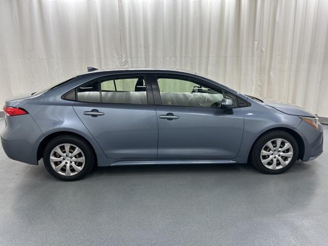 used 2020 Toyota Corolla car, priced at $13,444