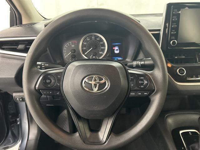 used 2020 Toyota Corolla car, priced at $13,444