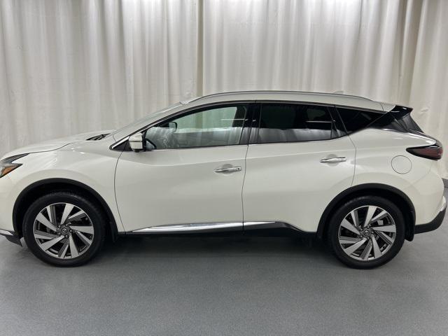 used 2019 Nissan Murano car, priced at $16,994