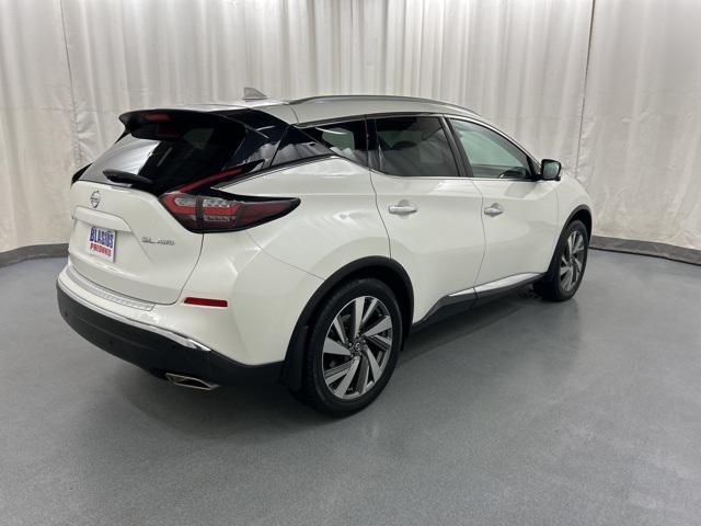 used 2019 Nissan Murano car, priced at $16,994