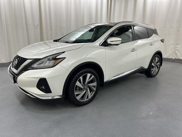 used 2019 Nissan Murano car, priced at $16,994