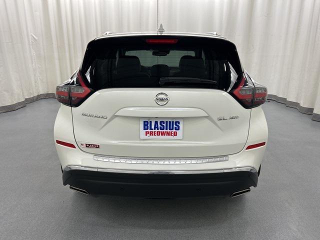 used 2019 Nissan Murano car, priced at $16,994