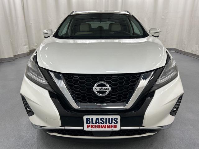 used 2019 Nissan Murano car, priced at $16,994