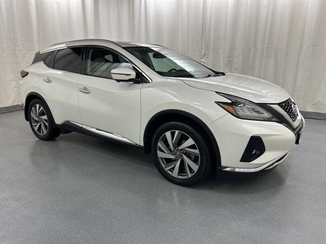 used 2019 Nissan Murano car, priced at $17,994