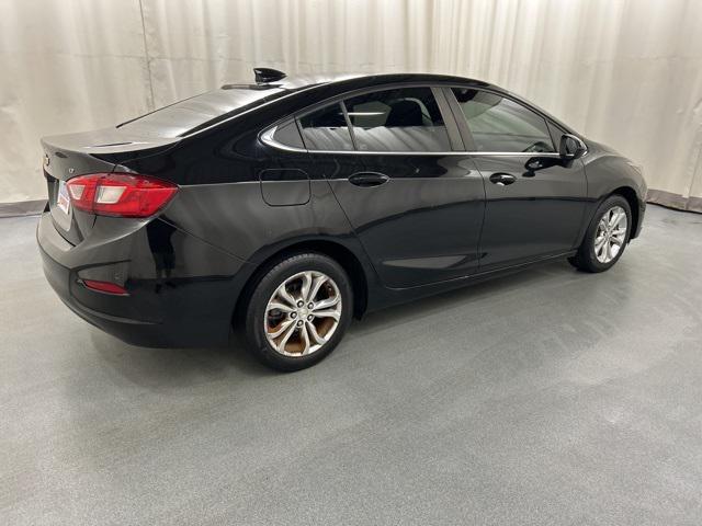 used 2019 Chevrolet Cruze car, priced at $10,994