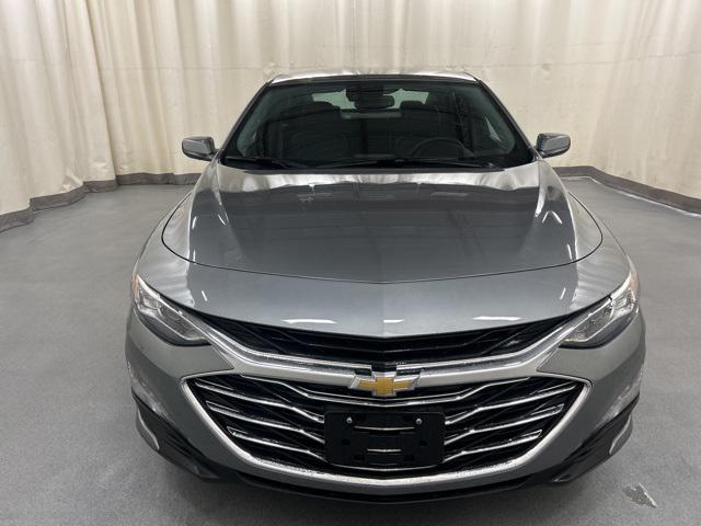 used 2023 Chevrolet Malibu car, priced at $21,444