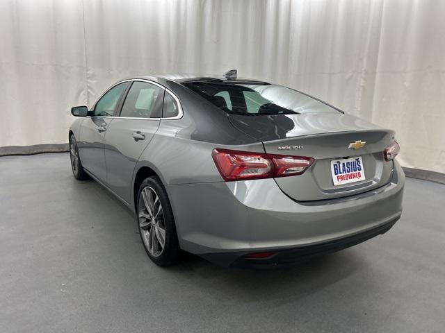used 2023 Chevrolet Malibu car, priced at $21,444