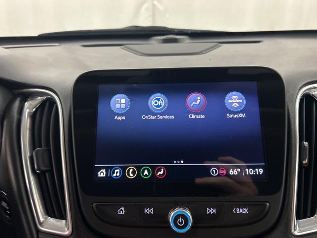used 2023 Chevrolet Malibu car, priced at $21,444