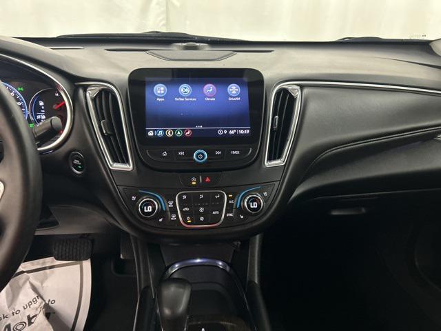 used 2023 Chevrolet Malibu car, priced at $21,444