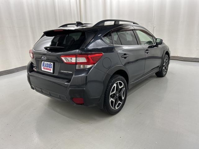 used 2019 Subaru Crosstrek car, priced at $17,894