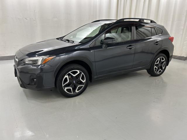 used 2019 Subaru Crosstrek car, priced at $17,999