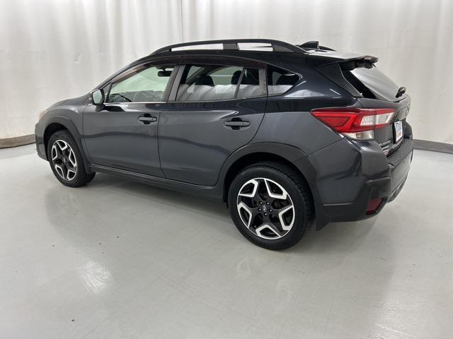 used 2019 Subaru Crosstrek car, priced at $17,894