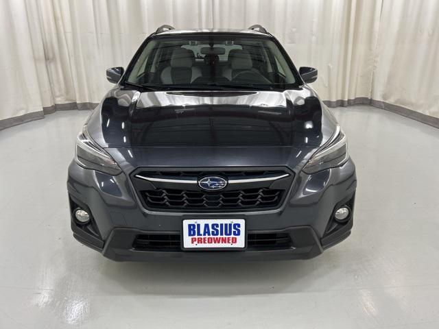 used 2019 Subaru Crosstrek car, priced at $17,894