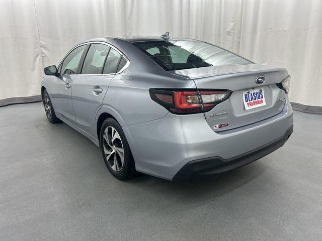 used 2022 Subaru Legacy car, priced at $19,944