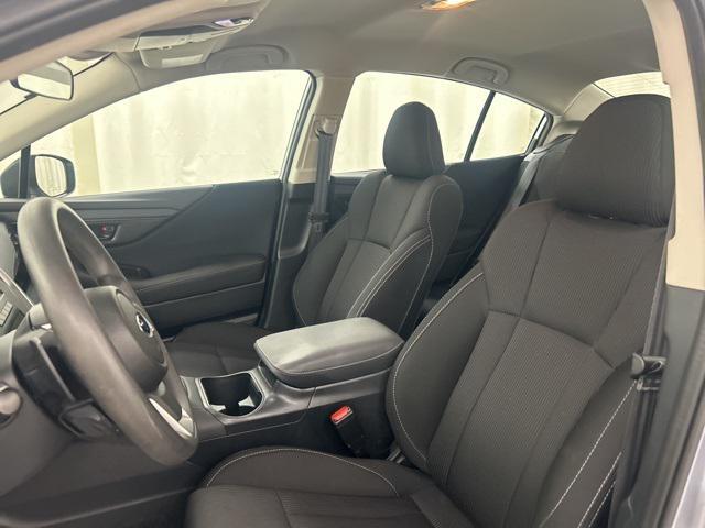 used 2022 Subaru Legacy car, priced at $19,944