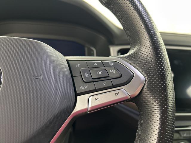 used 2022 Volkswagen Atlas Cross Sport car, priced at $32,994