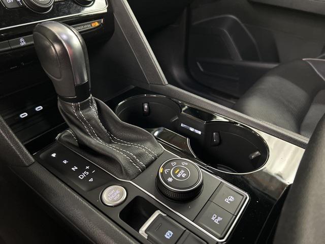 used 2022 Volkswagen Atlas Cross Sport car, priced at $32,994