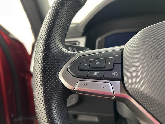 used 2022 Volkswagen Atlas Cross Sport car, priced at $32,994