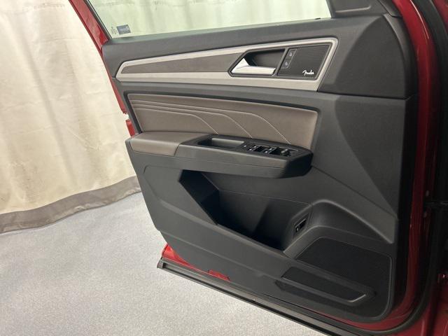 used 2022 Volkswagen Atlas Cross Sport car, priced at $32,994