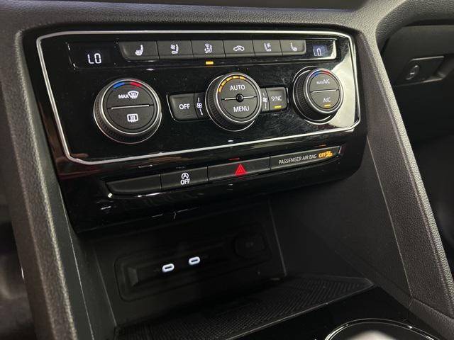 used 2022 Volkswagen Atlas Cross Sport car, priced at $32,994