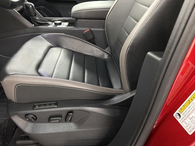 used 2022 Volkswagen Atlas Cross Sport car, priced at $32,994