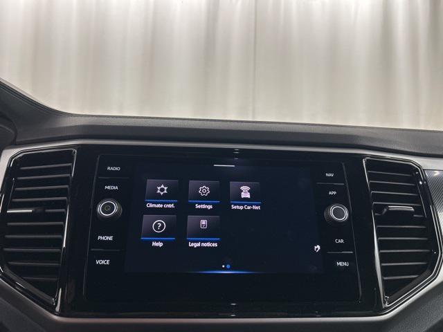 used 2022 Volkswagen Atlas Cross Sport car, priced at $32,994