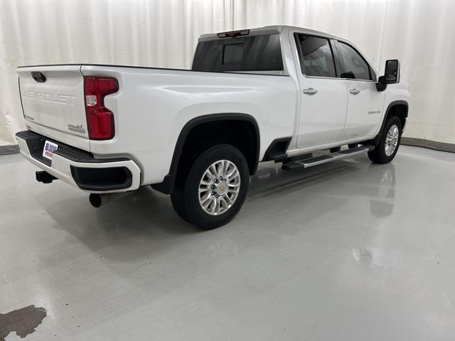 used 2023 Chevrolet Silverado 2500 car, priced at $58,994