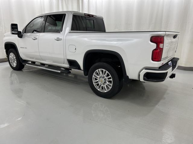 used 2023 Chevrolet Silverado 2500 car, priced at $58,994