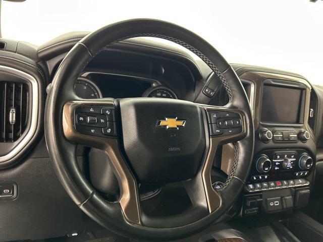 used 2023 Chevrolet Silverado 2500 car, priced at $58,994