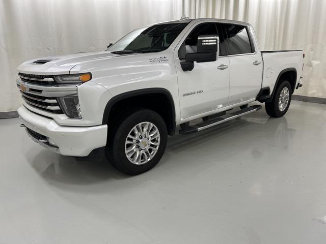 used 2023 Chevrolet Silverado 2500 car, priced at $58,994