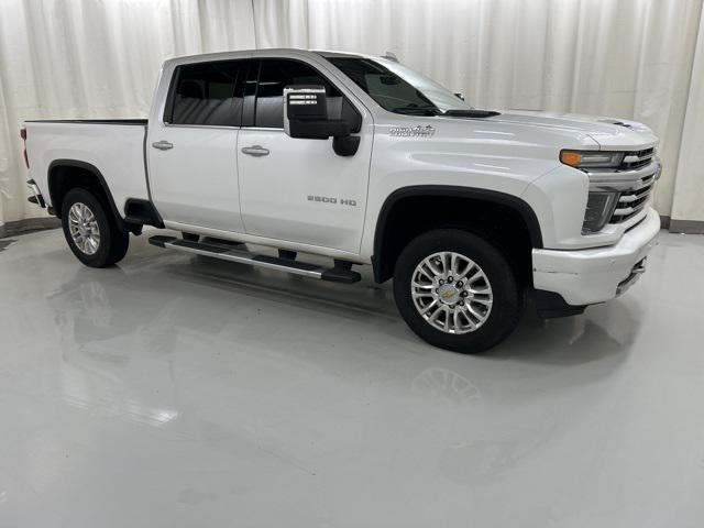 used 2023 Chevrolet Silverado 2500 car, priced at $58,994