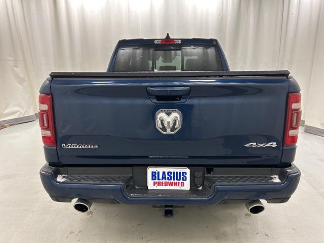 used 2022 Ram 1500 car, priced at $36,994