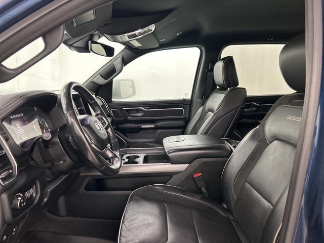 used 2022 Ram 1500 car, priced at $36,994