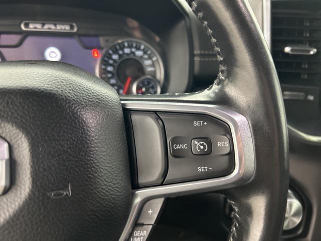 used 2022 Ram 1500 car, priced at $36,994