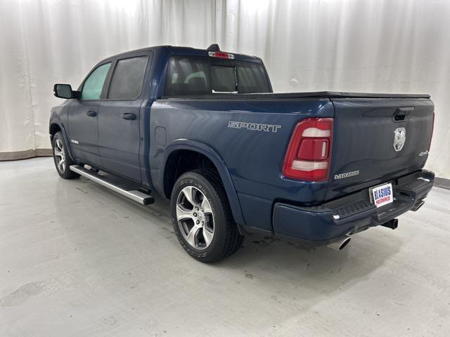 used 2022 Ram 1500 car, priced at $36,994